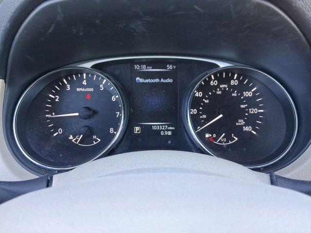 used 2014 Nissan Rogue car, priced at $9,597