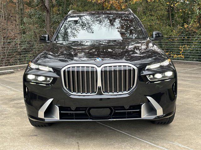 new 2025 BMW X7 car, priced at $97,825