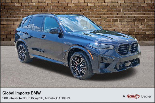 new 2026 BMW X5 M car, priced at $137,475