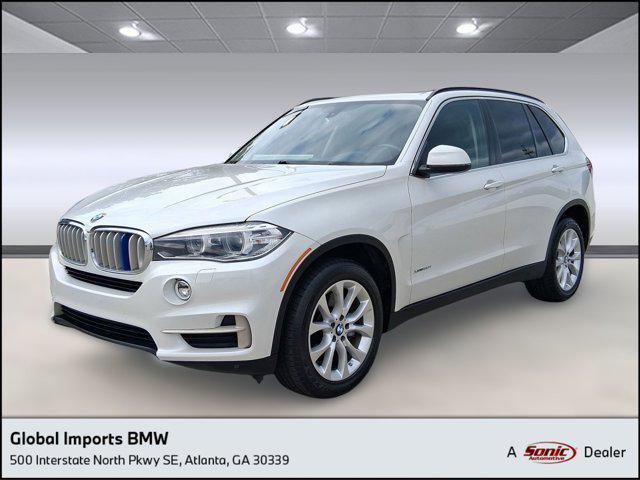 used 2016 BMW X5 car, priced at $18,097
