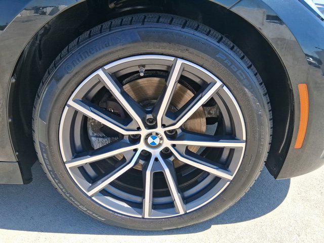used 2022 BMW 330 car, priced at $29,096