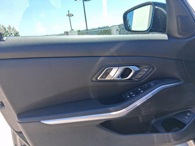 used 2022 BMW 330 car, priced at $29,096