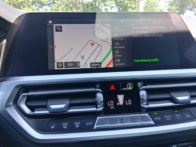 used 2022 BMW 330 car, priced at $29,096