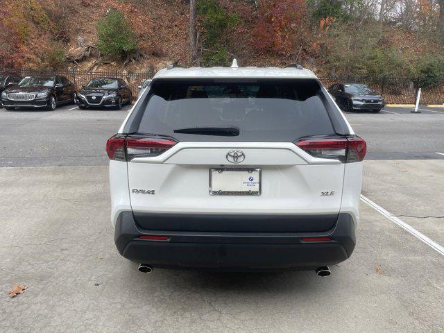 used 2020 Toyota RAV4 car, priced at $26,996