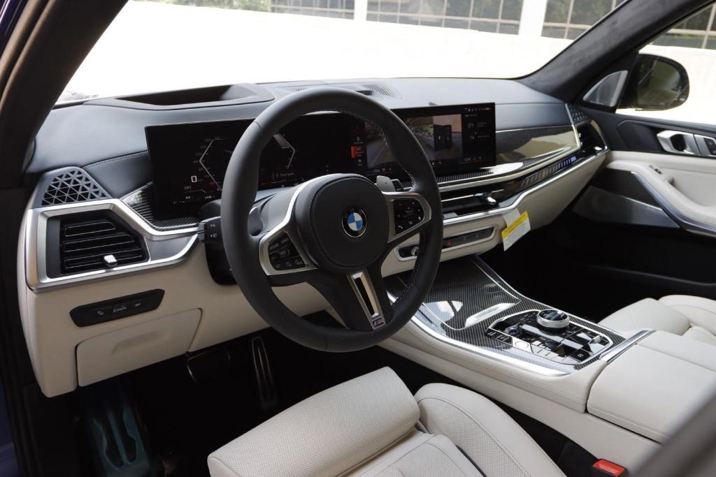 new 2025 BMW X5 car, priced at $108,425