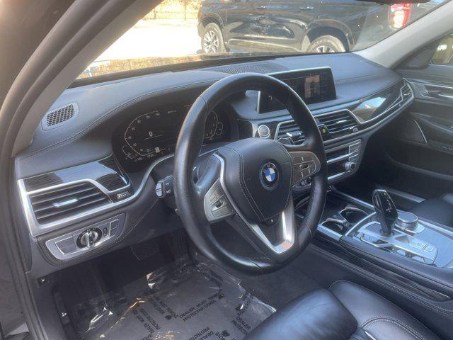 used 2022 BMW 745e car, priced at $52,996