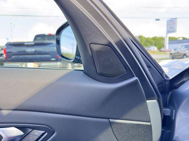 used 2024 BMW 330 car, priced at $37,597