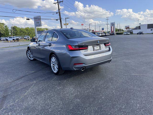 used 2024 BMW 330 car, priced at $37,597