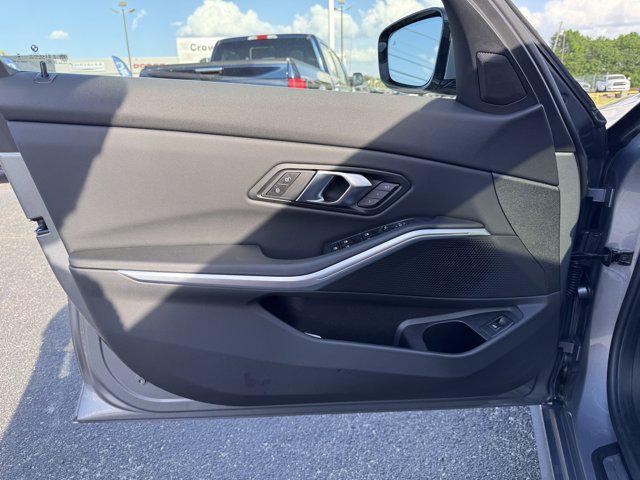 used 2024 BMW 330 car, priced at $37,597