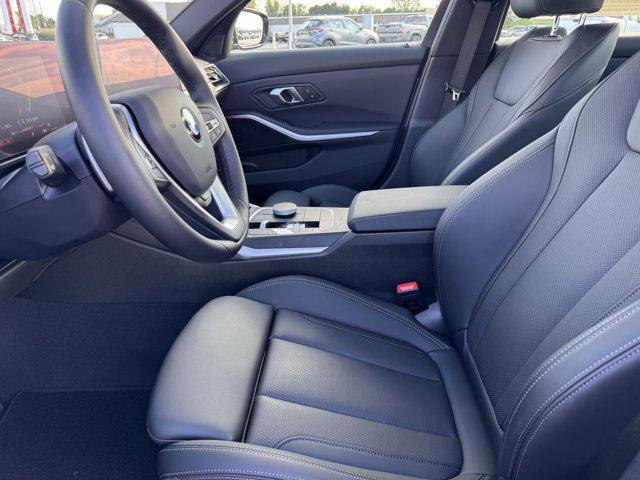 used 2024 BMW 330 car, priced at $37,597