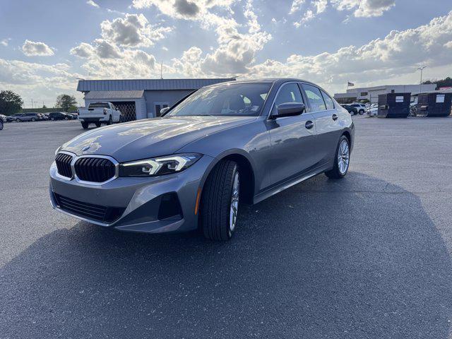used 2024 BMW 330 car, priced at $37,597