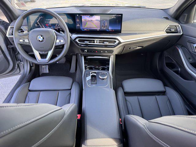 used 2024 BMW 330 car, priced at $37,597