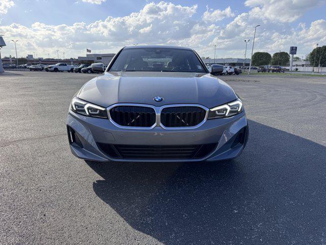 used 2024 BMW 330 car, priced at $37,597