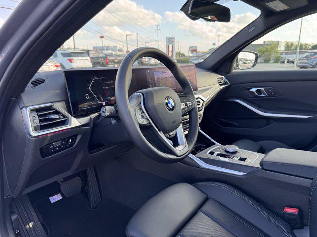 used 2024 BMW 330 car, priced at $37,597