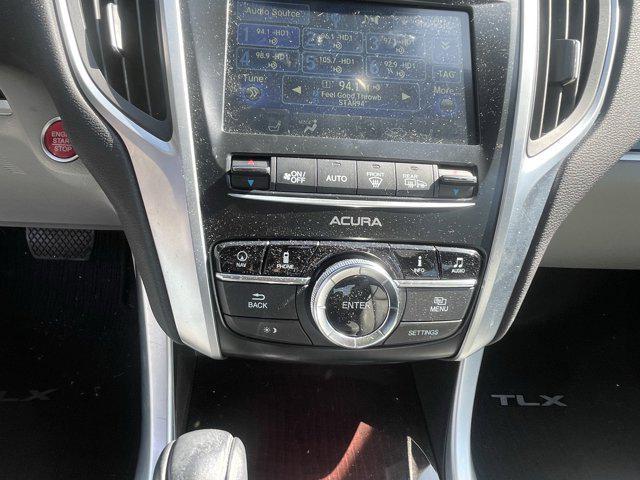 used 2016 Acura TLX car, priced at $19,986
