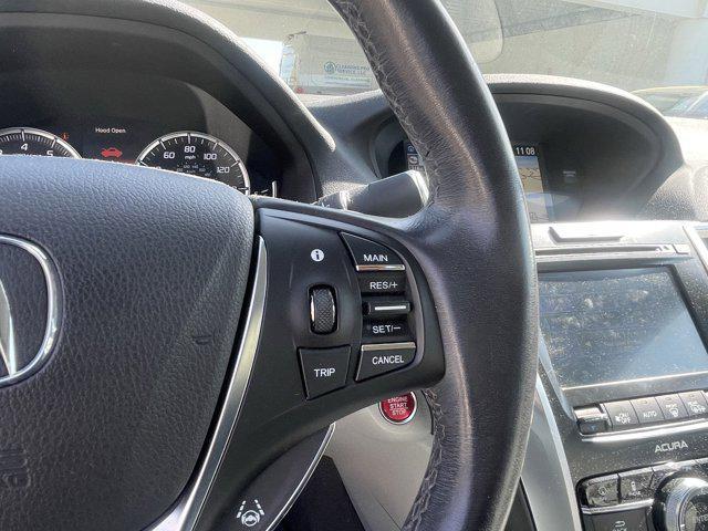 used 2016 Acura TLX car, priced at $19,986