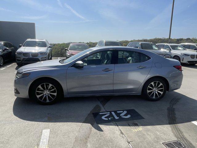 used 2016 Acura TLX car, priced at $19,986