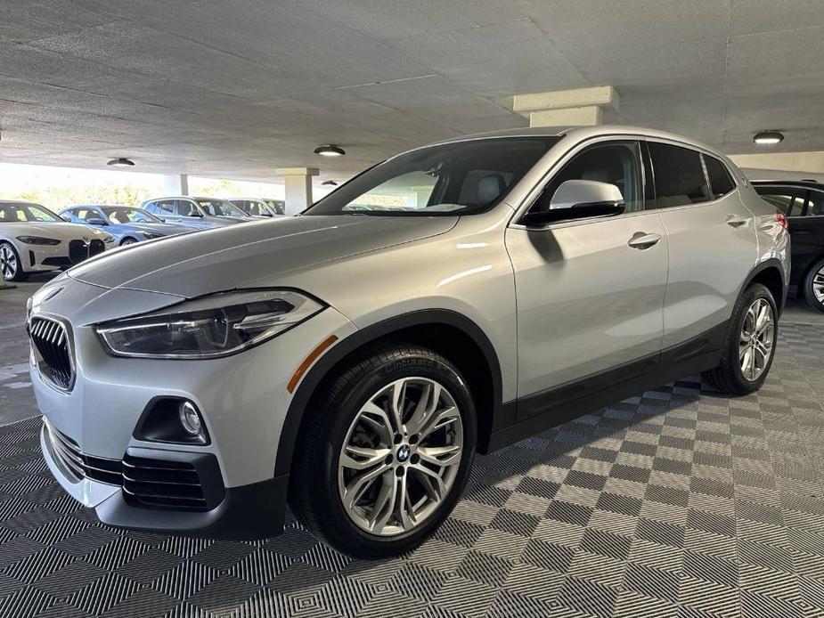 used 2018 BMW X2 car, priced at $25,999