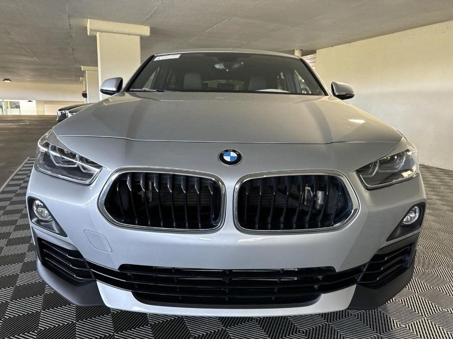 used 2018 BMW X2 car, priced at $25,999