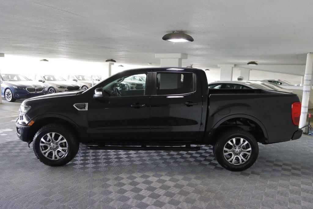 used 2020 Ford Ranger car, priced at $28,996