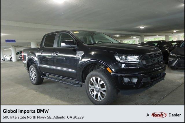 used 2020 Ford Ranger car, priced at $30,097