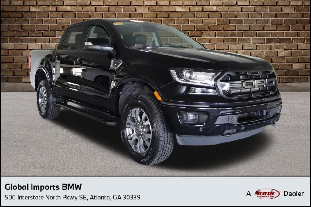 used 2020 Ford Ranger car, priced at $28,996