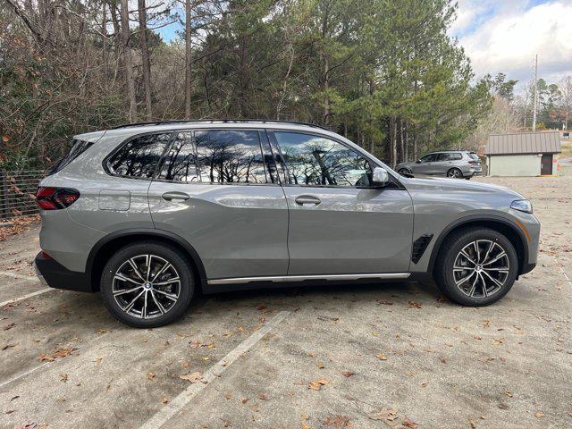 new 2025 BMW X5 car, priced at $81,075