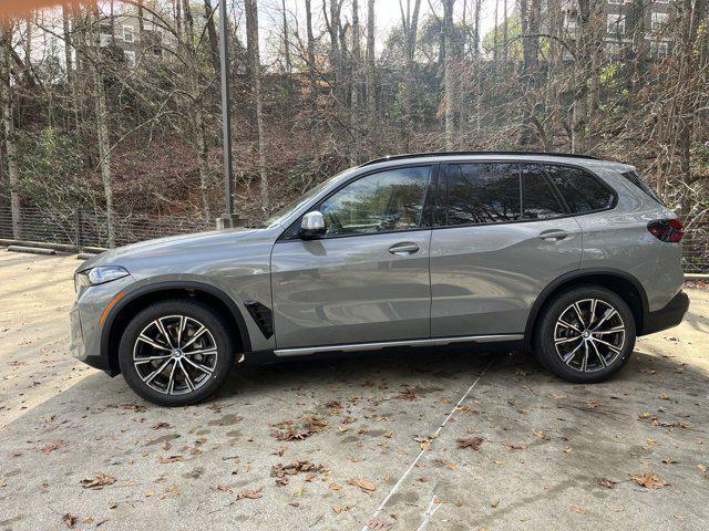 new 2025 BMW X5 car, priced at $81,075