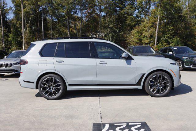 new 2025 BMW X7 car, priced at $95,420