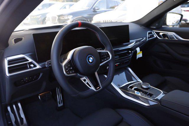 new 2025 BMW i4 Gran Coupe car, priced at $79,275