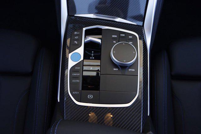 new 2025 BMW i4 Gran Coupe car, priced at $79,275