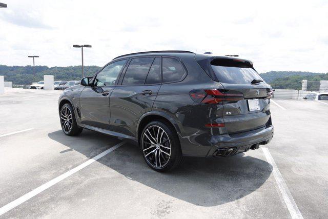 new 2025 BMW X5 car, priced at $101,275