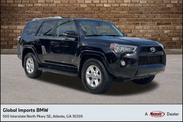 used 2015 Toyota 4Runner car, priced at $20,997