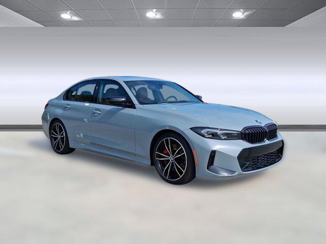 used 2023 BMW 330 car, priced at $36,797