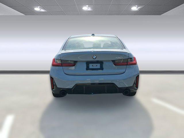 used 2023 BMW 330 car, priced at $36,797