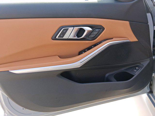 used 2023 BMW 330 car, priced at $36,797