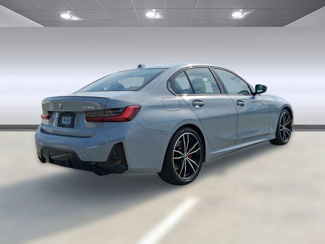 used 2023 BMW 330 car, priced at $36,797