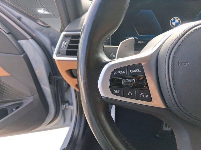 used 2023 BMW 330 car, priced at $36,797