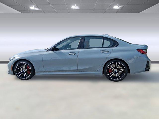 used 2023 BMW 330 car, priced at $36,797