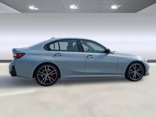 used 2023 BMW 330 car, priced at $36,797