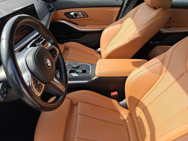 used 2023 BMW 330 car, priced at $36,797