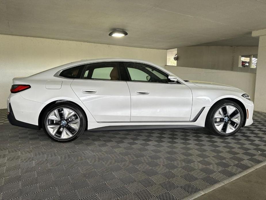 new 2024 BMW i4 Gran Coupe car, priced at $70,210