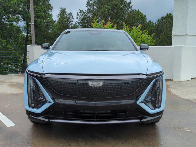 used 2024 Cadillac LYRIQ car, priced at $45,997