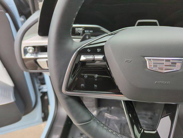 used 2024 Cadillac LYRIQ car, priced at $45,997