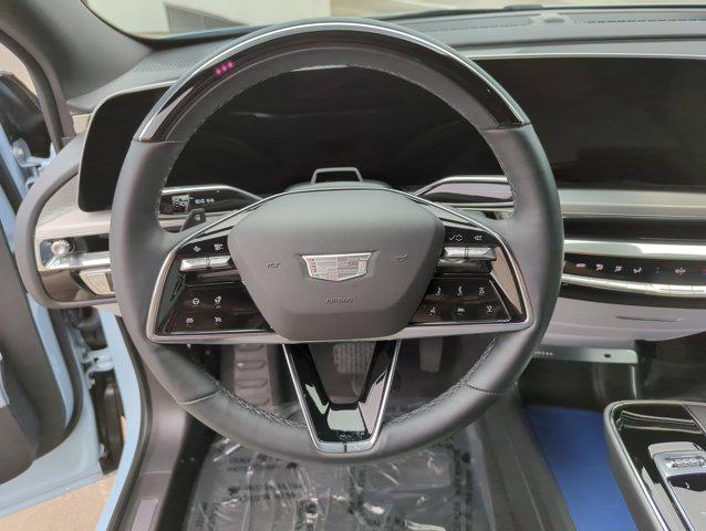 used 2024 Cadillac LYRIQ car, priced at $45,997