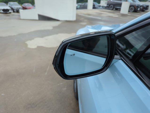used 2024 Cadillac LYRIQ car, priced at $45,997