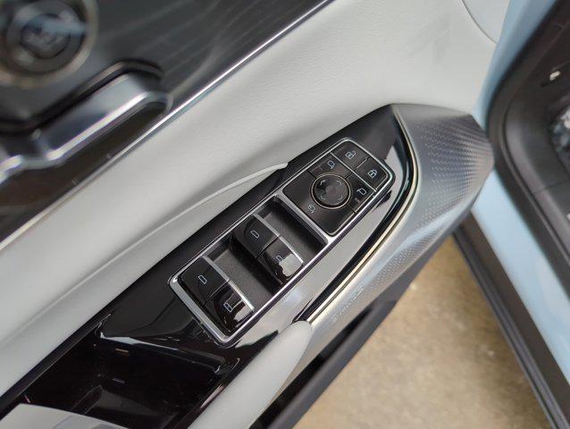 used 2024 Cadillac LYRIQ car, priced at $45,997