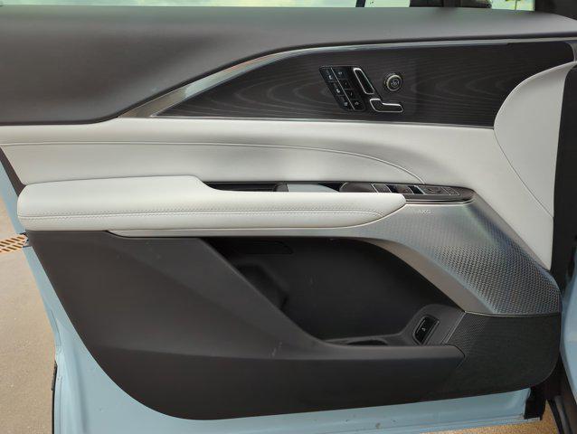 used 2024 Cadillac LYRIQ car, priced at $45,997