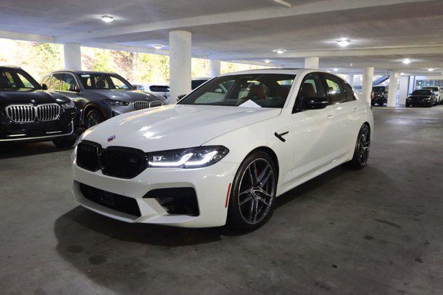 used 2023 BMW M5 car, priced at $98,097