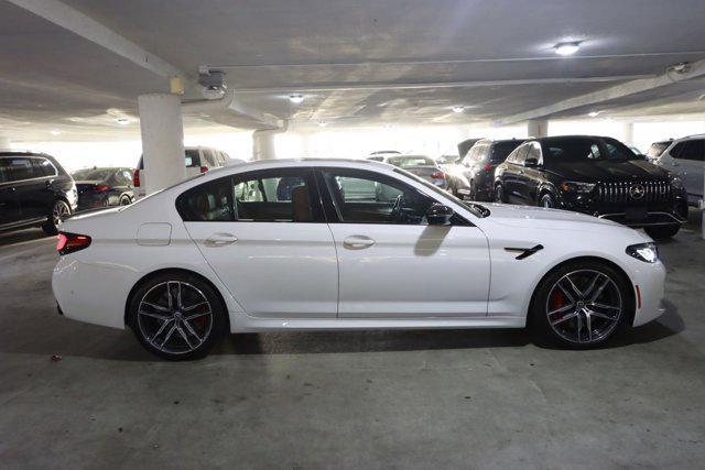 used 2023 BMW M5 car, priced at $98,097